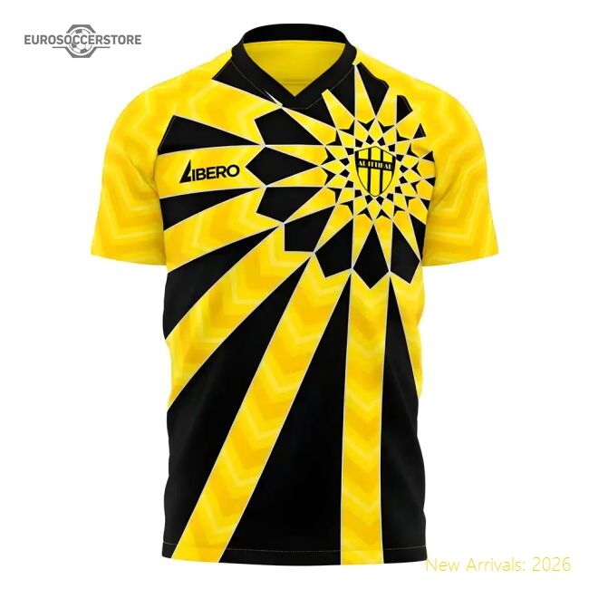 Football Team Top Kit (2025-2026) Performance Timeless Casual
