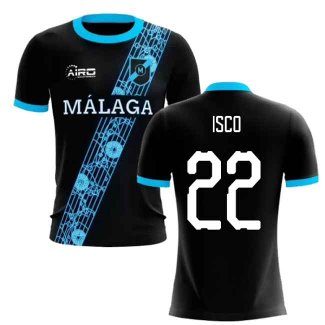 2025-2026 Away Shirt by Malaga