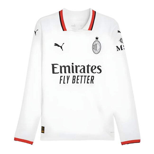 AC Milan Modern Away Jersey 2024-2025 #72