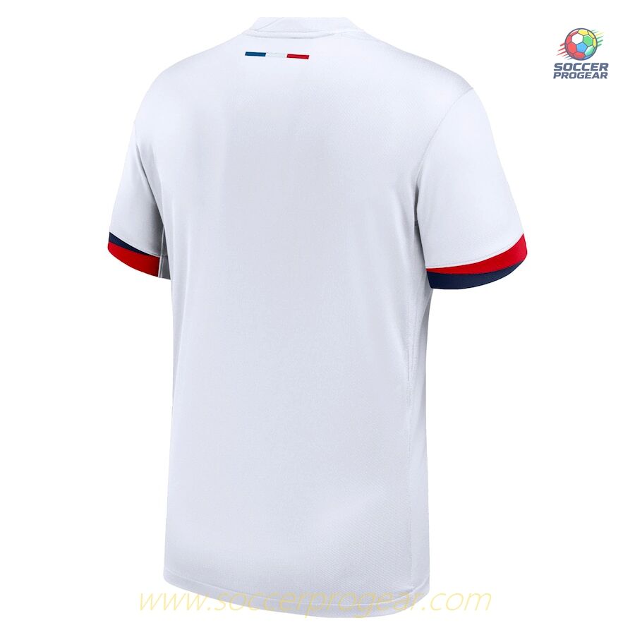 PSG Match Quality Away Team Soccer Jersey 2024-25 Edition