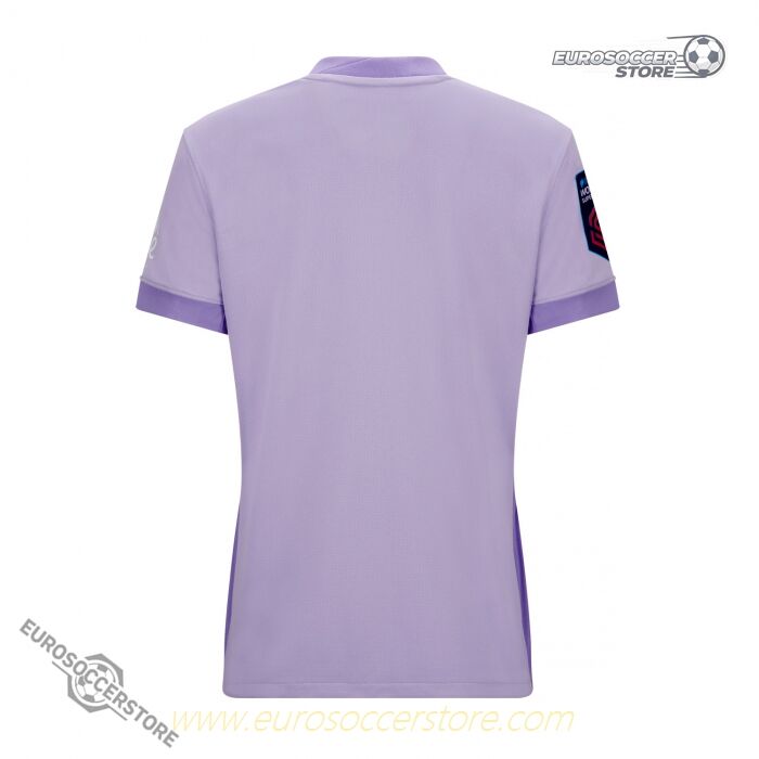 Brighton Hove Albion Women's Away Football Jersey for the 25-26 Season