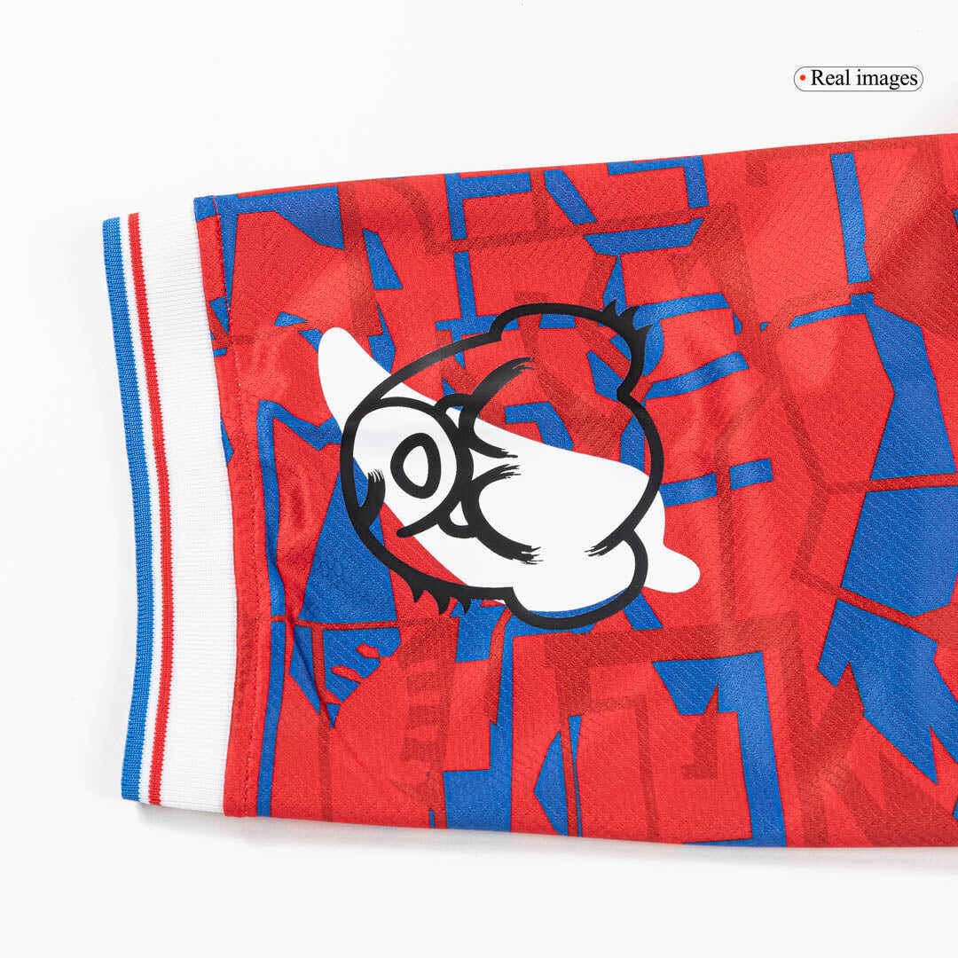 Ipswich Town Away Soccer Jersey 2025/26