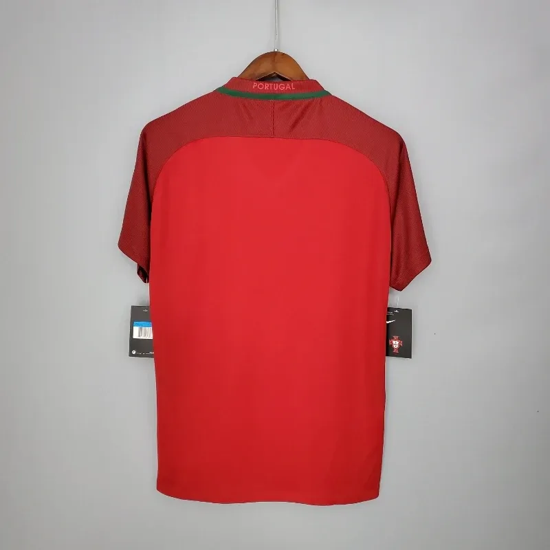 2016 Portugal Jersey retro kit