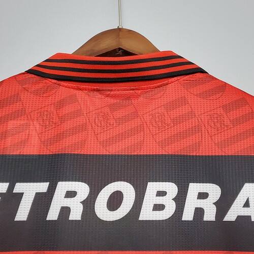 Superior Craftsmanship Football Team Flamengo #1994 Historic Season...