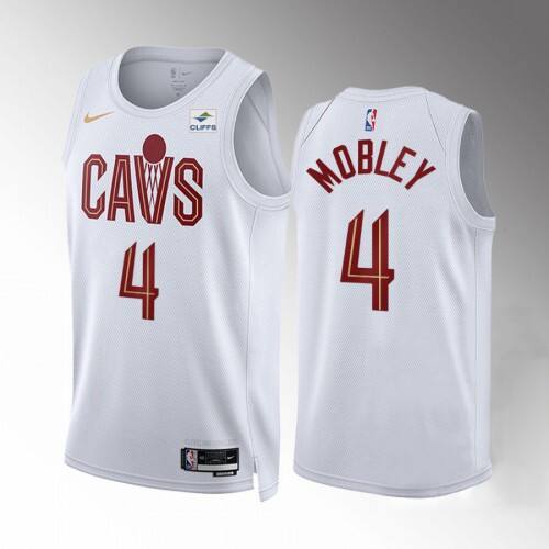 Cleveland Cavaliers Evan #4 Signature Edition Jersey Modern Design