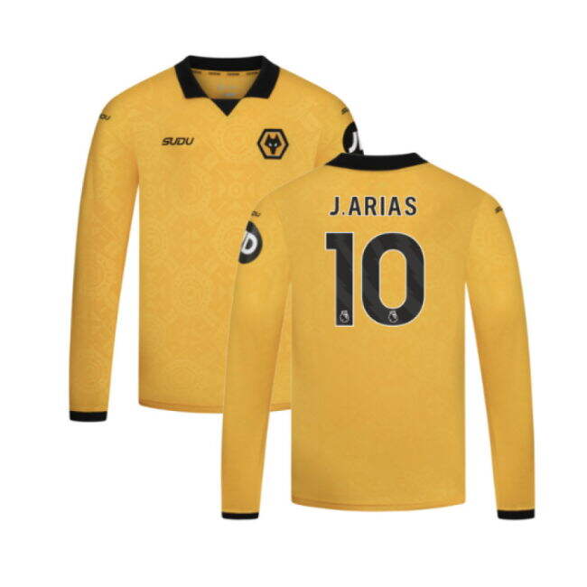 Latest Championship Home Jersey 2025-2026 #16