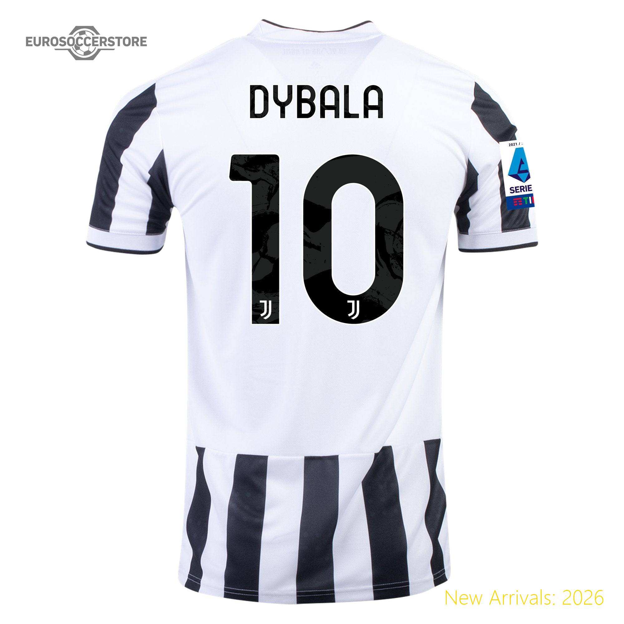 Adult Premium-quality Juv Timeless Star Home Jersey 2021