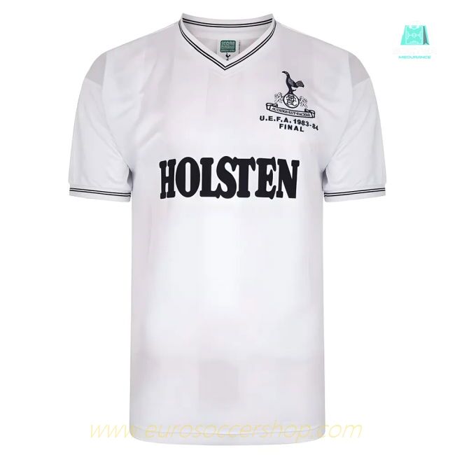 Tottenham Hotspur 1984 UEFA Cup Final shirt