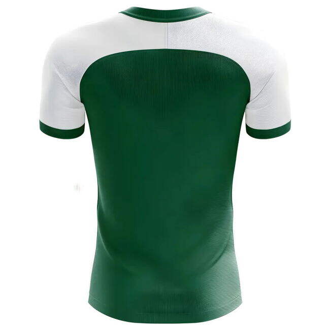 2018-2019 Panathinaikos Fans Culture Home Concept Shirt
