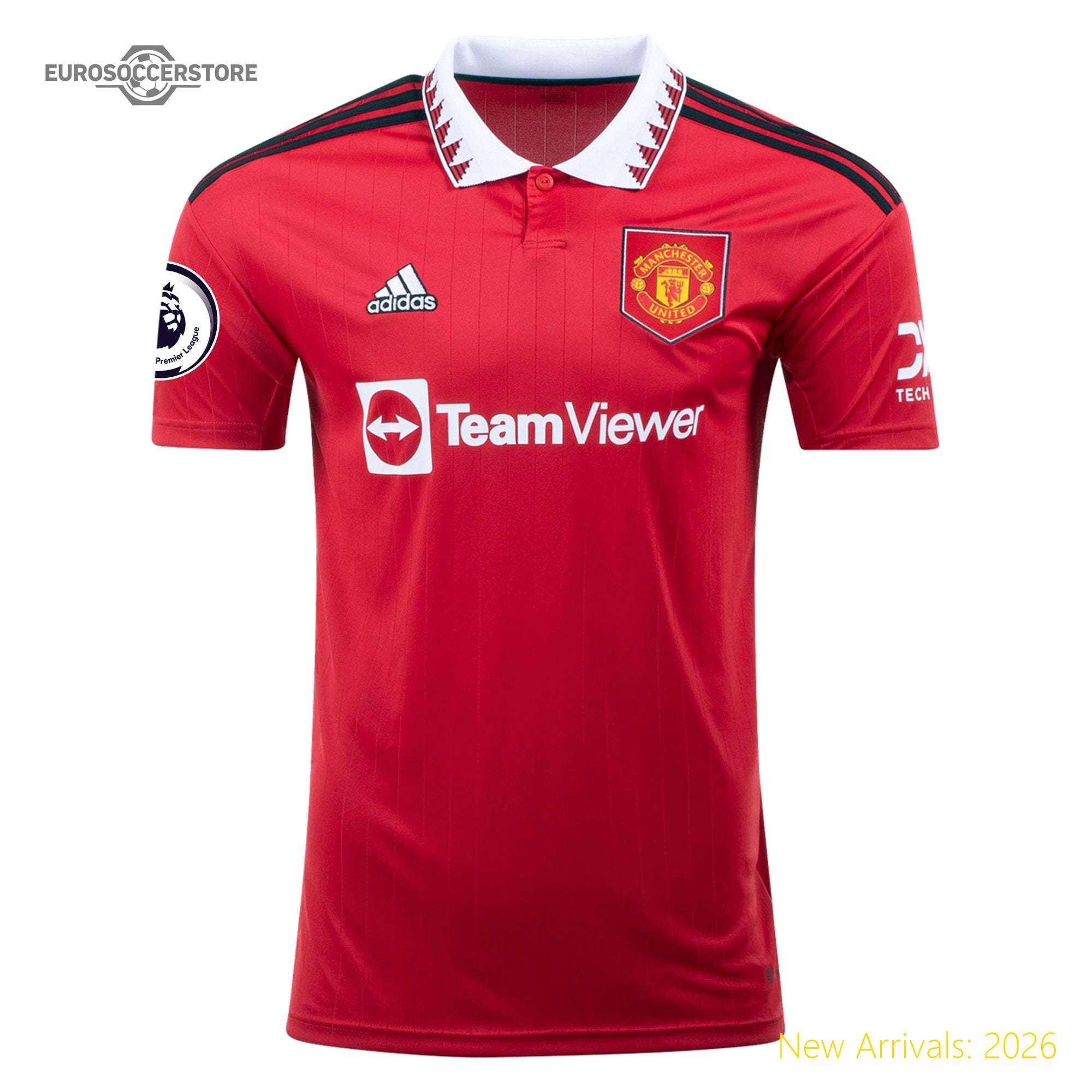 Stylish Kids Premium Mun Iconic Player Home Jersey 2023