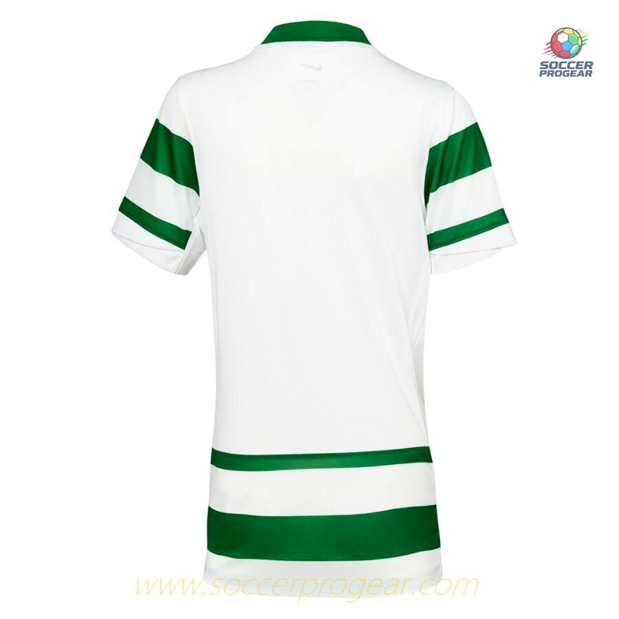 Youthren's Sporting Home Soccer Team Shirt 2025-26 Edition