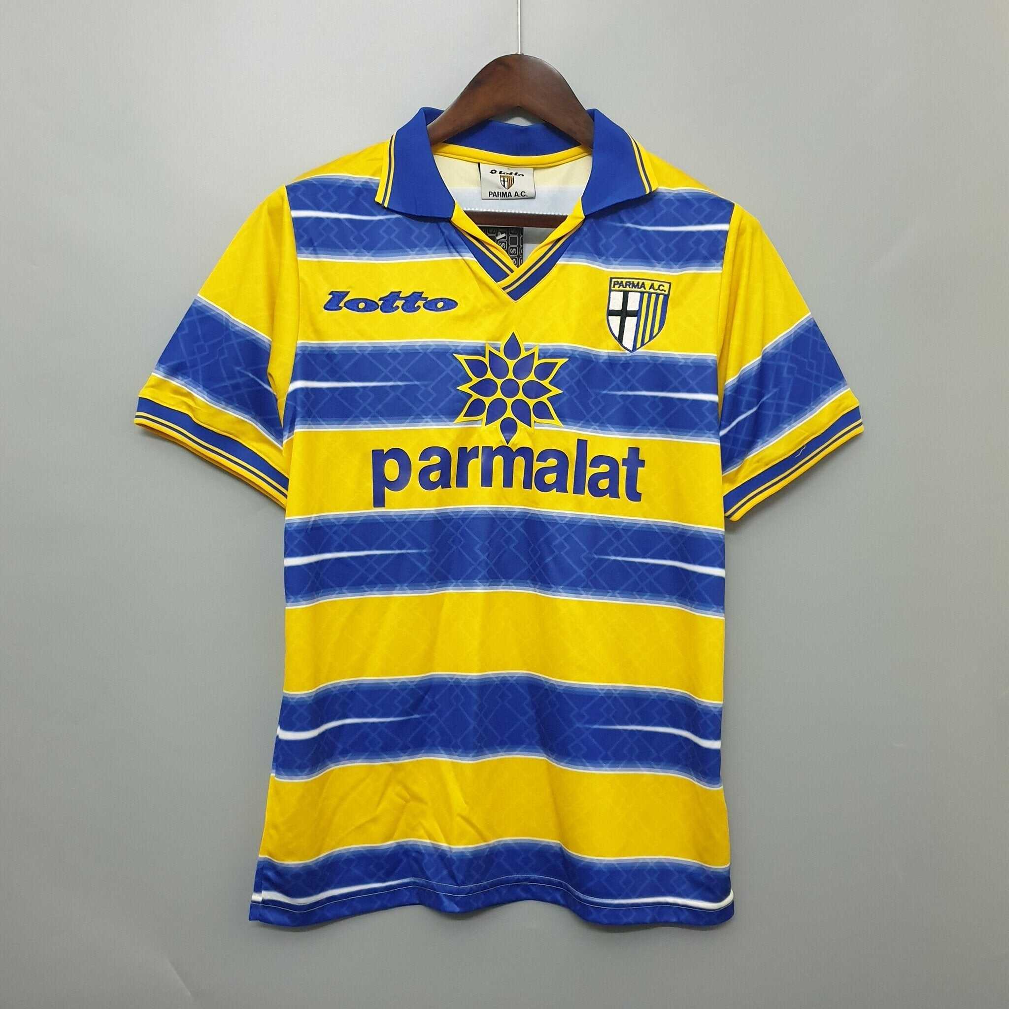 1998-1999 Parma Home retro kit