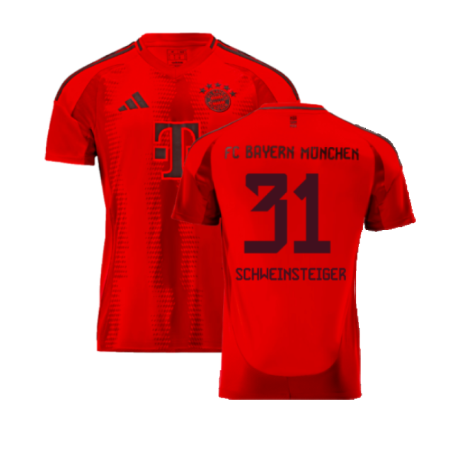 Bayern Munich Special Edition Home Jersey 2024-2025 #45