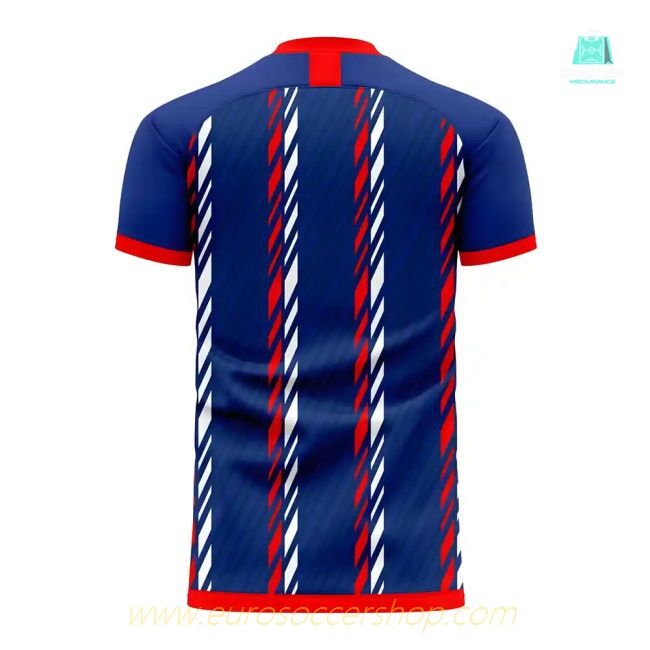 Atletico 2025-2026 Third Concept Football Kit (Libero)