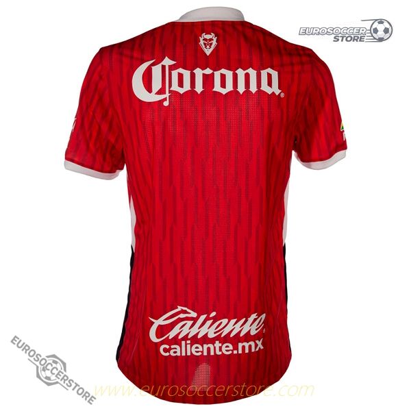 Toluca's Home Soccer Jersey for the 24-25 Season