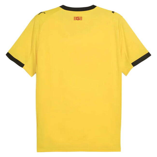 25-26 Girona Away (2025) Jersey Jersey Jersey - Best - Fan- ProLevel