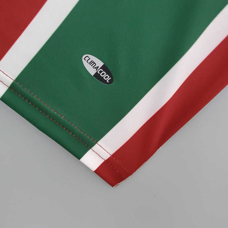 2008-2009 Fluminense home retro shirt