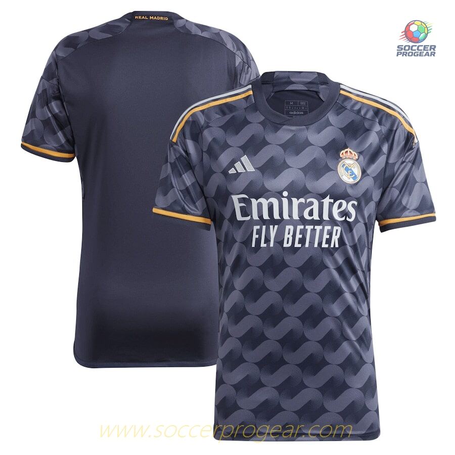 Real Madrid Soccer Jersey 2023 2024 Away
