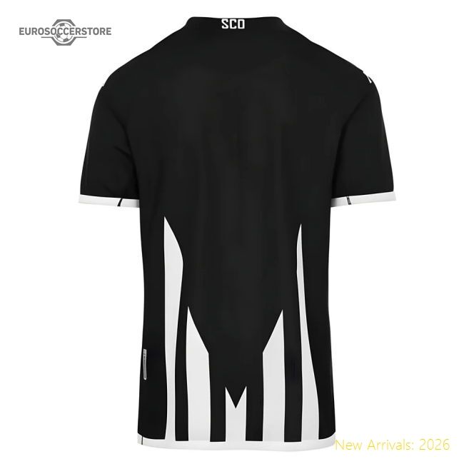 High-Quality Authentic 2022-2023 Angers Home Shirt