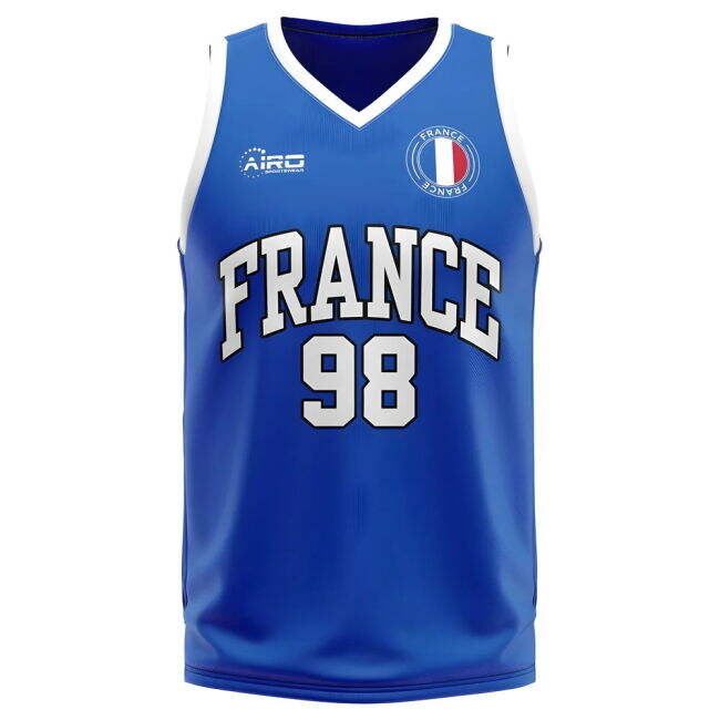 France France Home Jersey - Baby