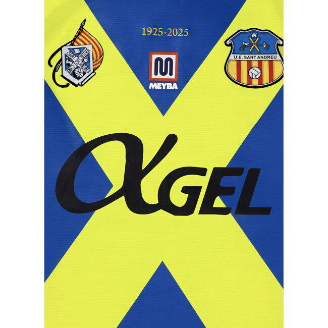 Official Licensed Replica Football Team Updated Design Jersey