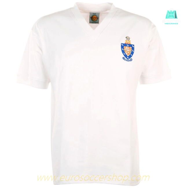 Rochdale 1962-1963 Retro Football Shirt