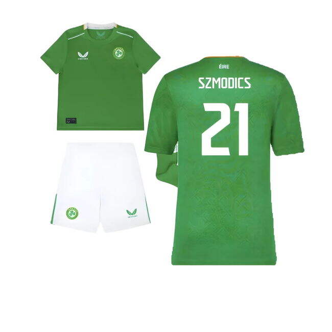 Home Kit for Ireland 2024-2025 (Toddler