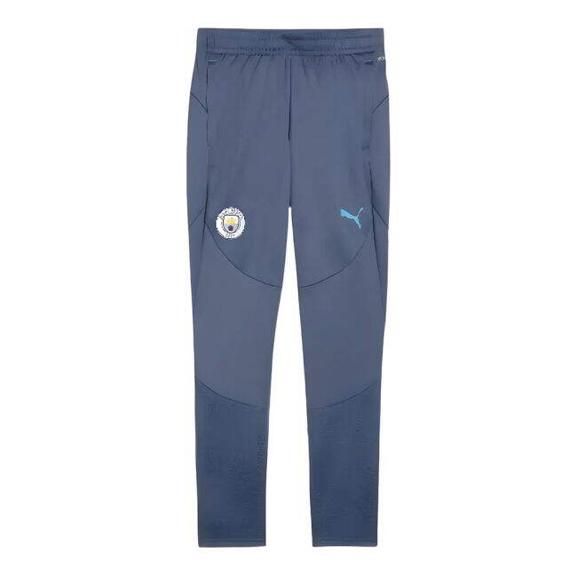 Discounted Man City 2024-2025 Man City Training Pants (Inky Blue) -...