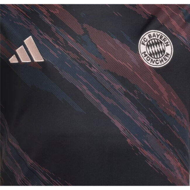 Bayern Munich Stylish Jersey 2025-2026 #10