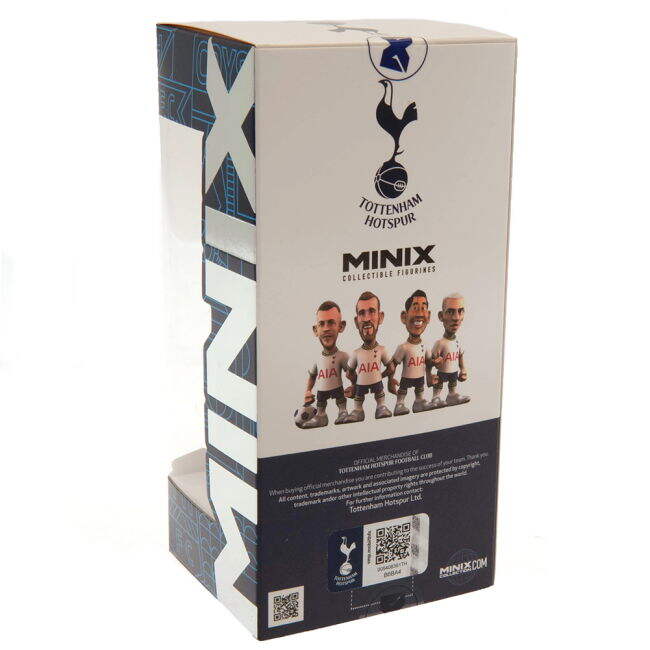 Tottenham Hotspur FC MINIX Figure 12cm Kane - authentic style