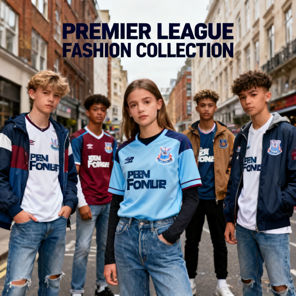 Euro 2024 Kits as Streetwear: Styling Guide