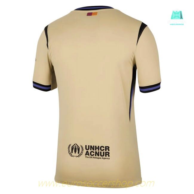 2025-2026 Barcelona Away Shirt