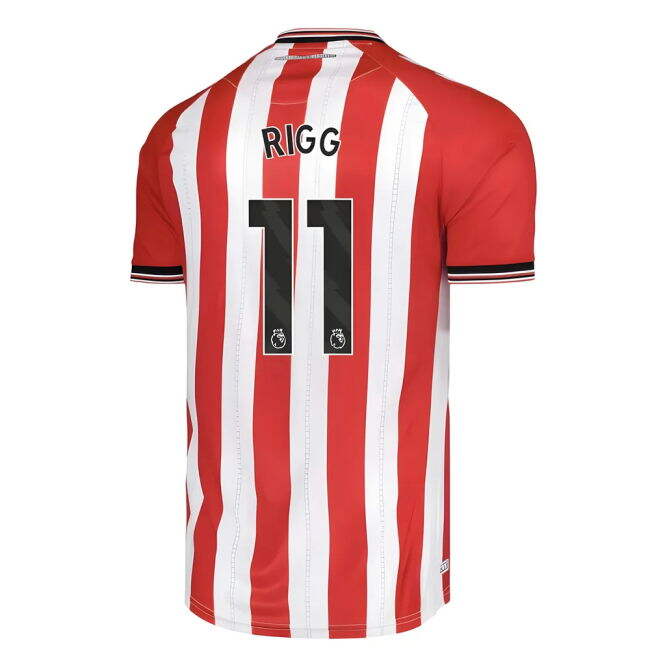 Sunderland 2025-2026 Home Shirt - (Womens