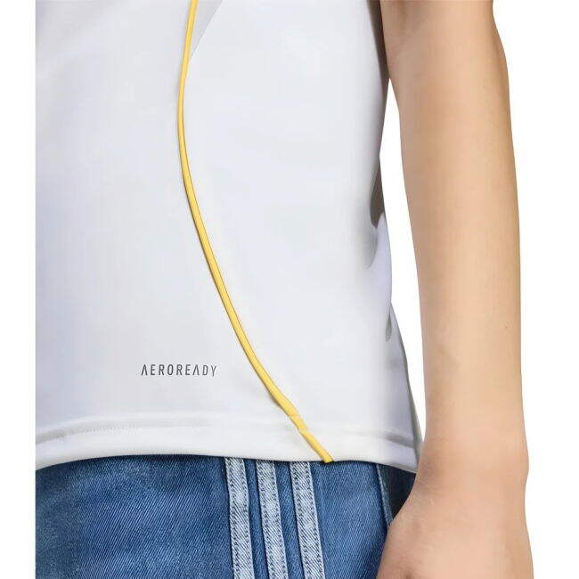 2025-2026 New Real Madrid Home Jersey