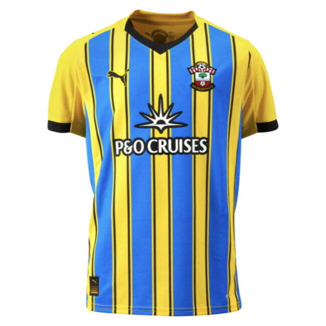 2025-2026 Southampton Away Shirt (Kids)