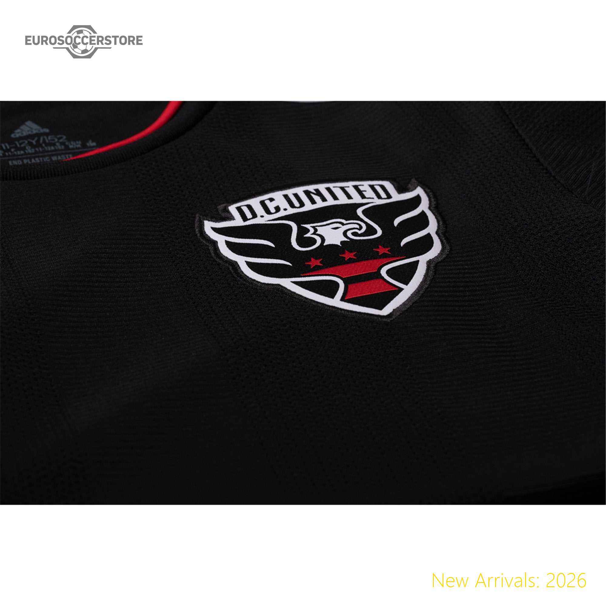 Officially Licensed Kids Professional Dc Football Star Home Jersey