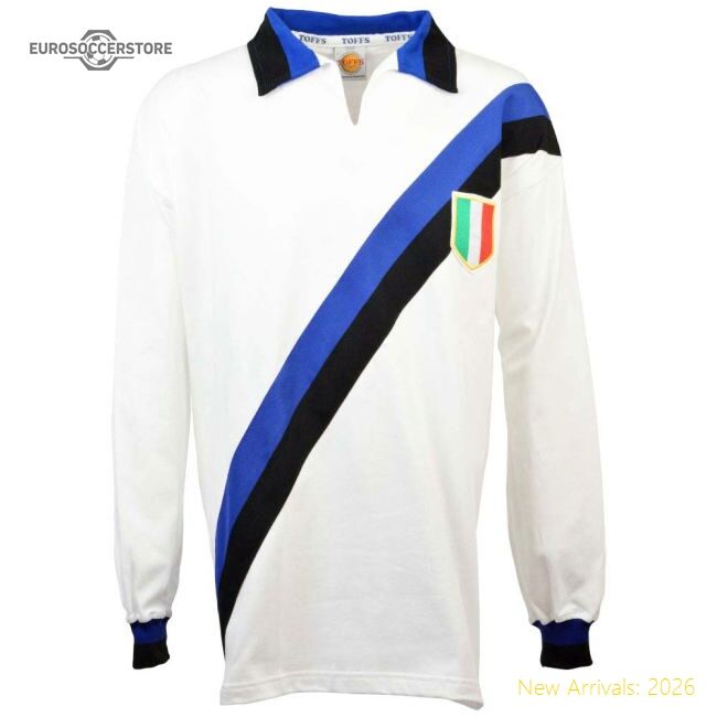 Internazionale 1963-1964 Scudetto Retro Shirt - Reasonable Price