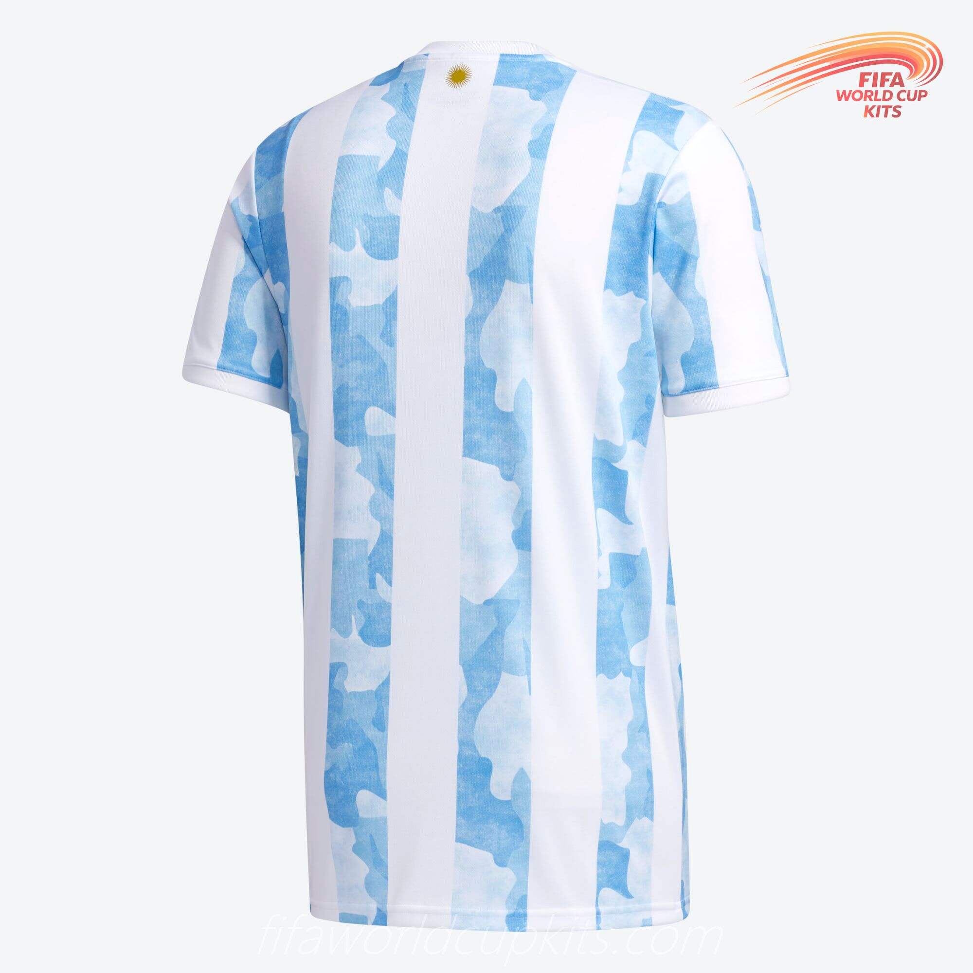 ARGENTINA HOME KIT 2020/2021 - COPA AMERICA 2021