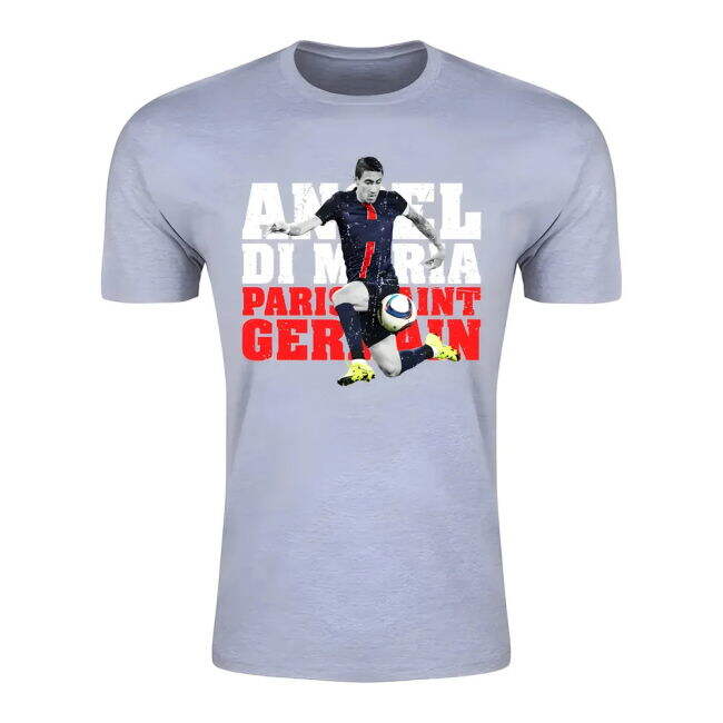 Angel Di Maria PSG supporter T-Shirt (Kids