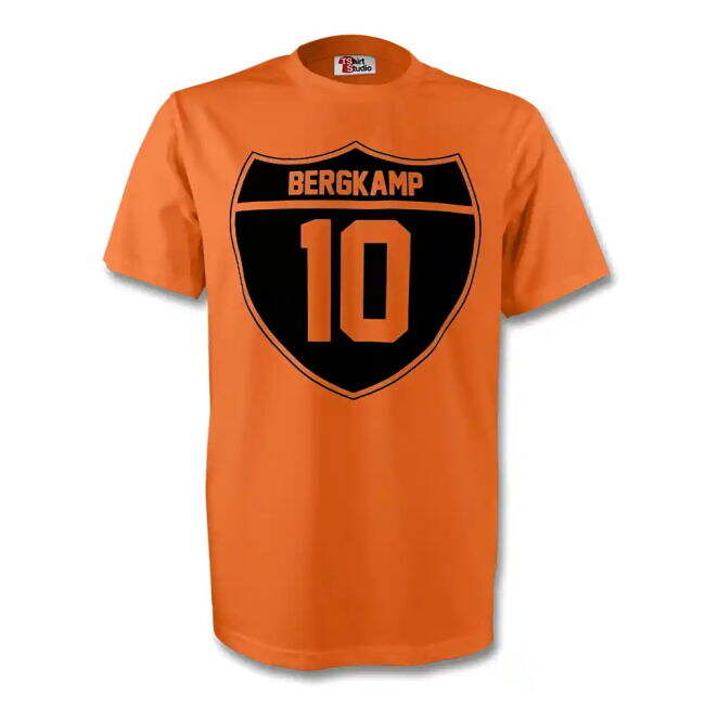 Holland International Soccer Team Replica Jersey - Adults Version (2)