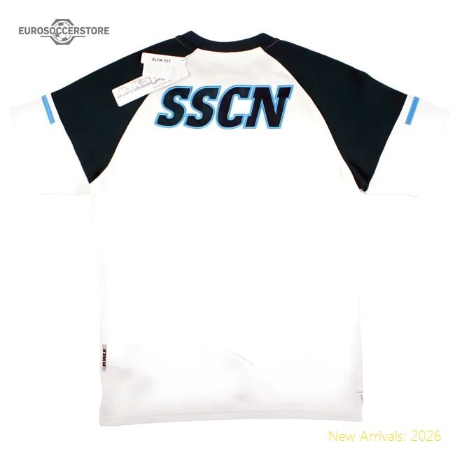 Napoli First-class Training Jersey Calcio Italiano Kappa Kombat