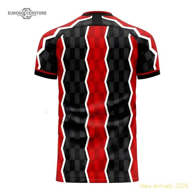 Popular Frankfurt 2025-2026 Home Concept Football Kit (Airo) - Baby