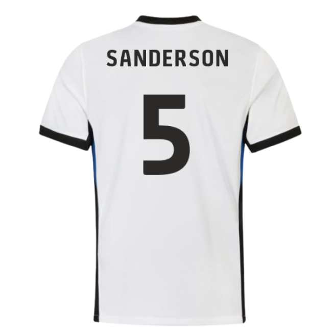 Superior Craftsmanship Passionate Football Son #5 Modern Style Jersey