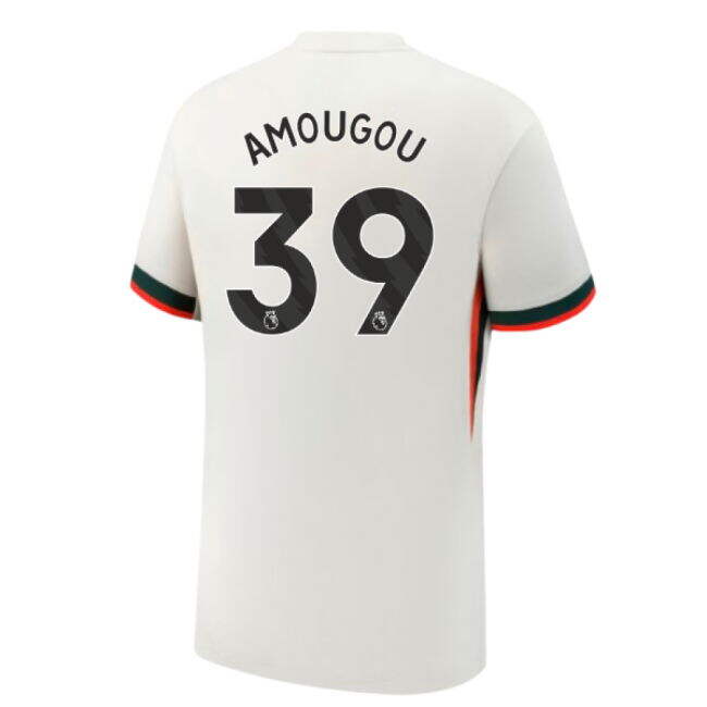 Chelsea Modern Away Jersey 2025-2026 #45