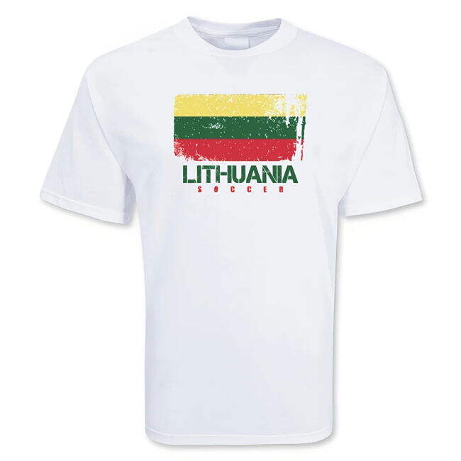 Pro Style Lithuania Top Level Home Pro Level Shirt