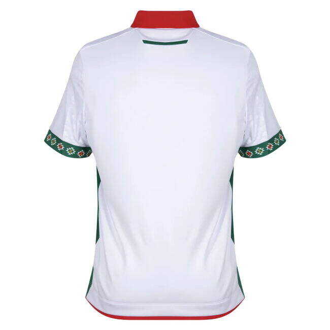 2025-2026 Bulgaria Home Shirt