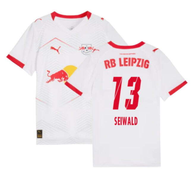 Limited Edition 2025-2026 Leipzig Professional Home - True To Size