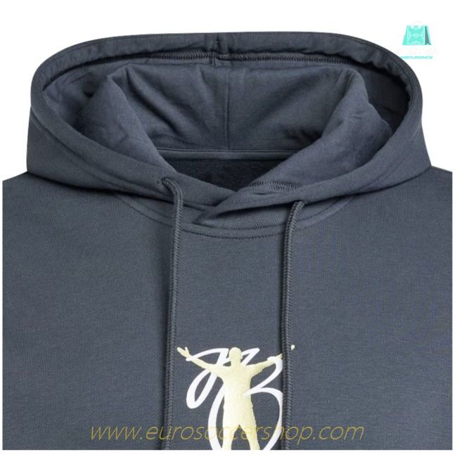 2025 Jude Bellingham Adidas Hooded Top (Grey)