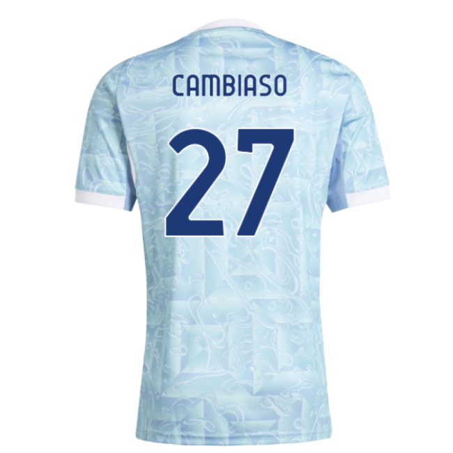 Juventus 2025-2026 Away - Authentic Fan Edition - Match Quality