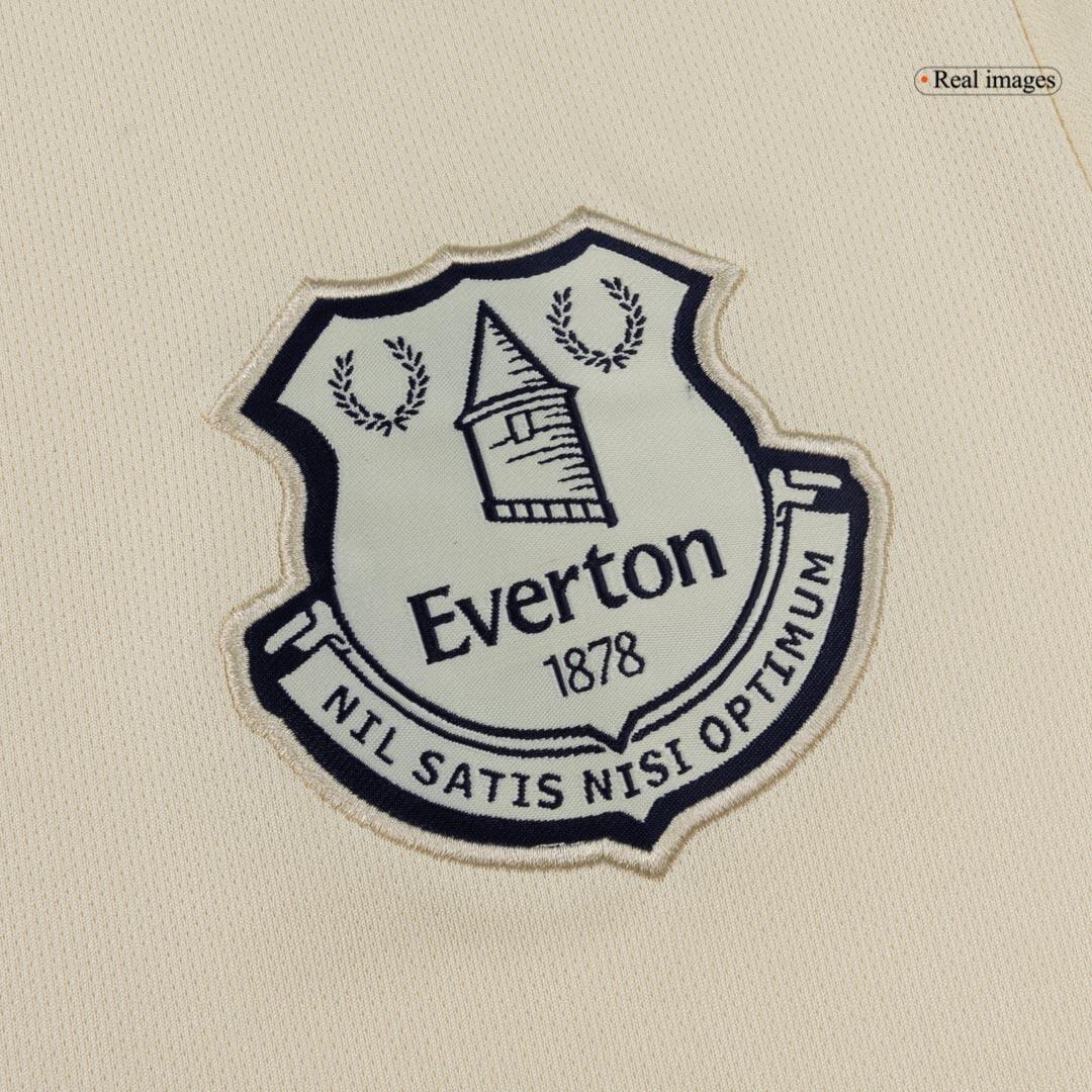 Everton Away Soccer Jersey 2025/26